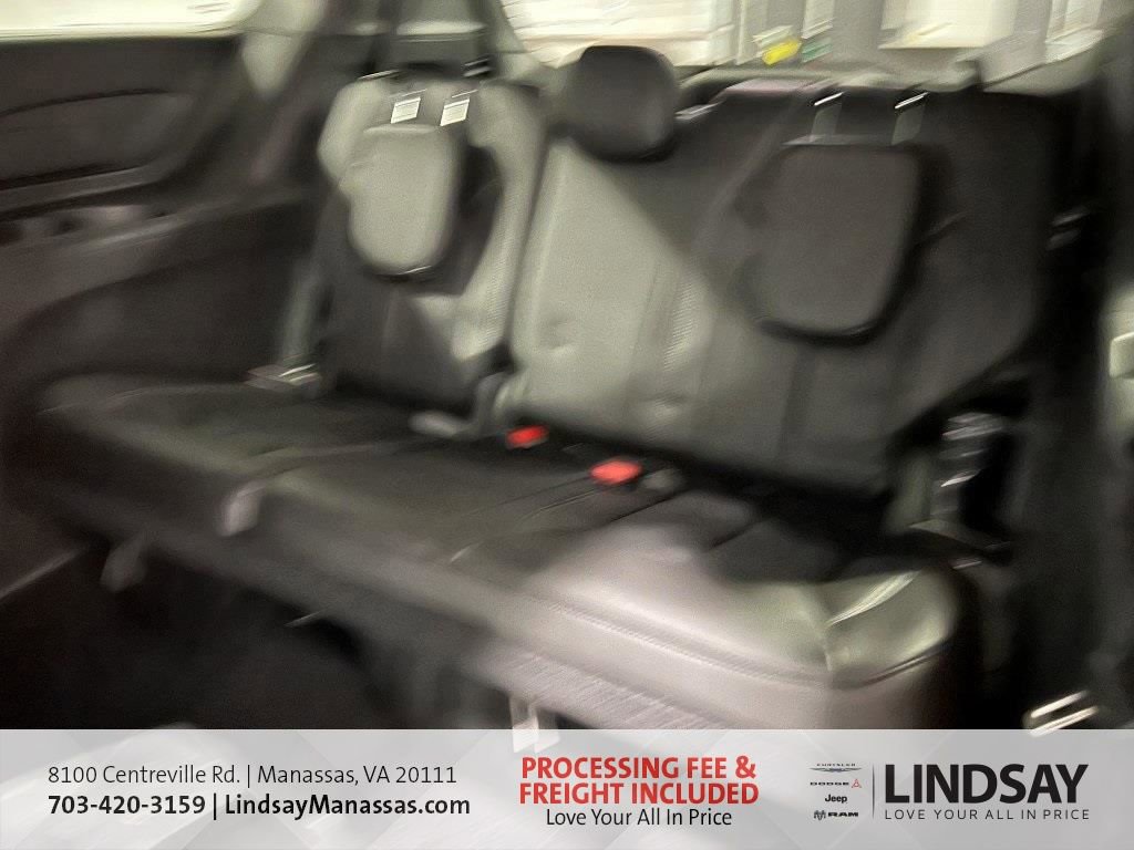 New 2026 Chrysler Voyager LX image 26