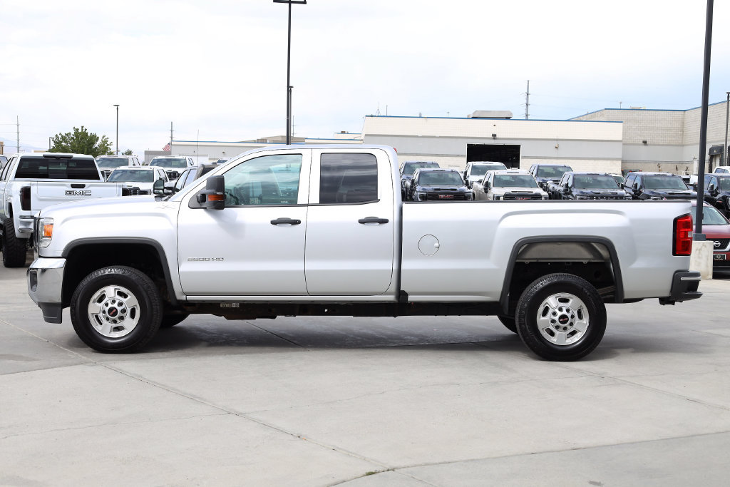 Used 2019 GMC Sierra 2500 4x4 Double Cab w/ Sierra Convenience Package image 3