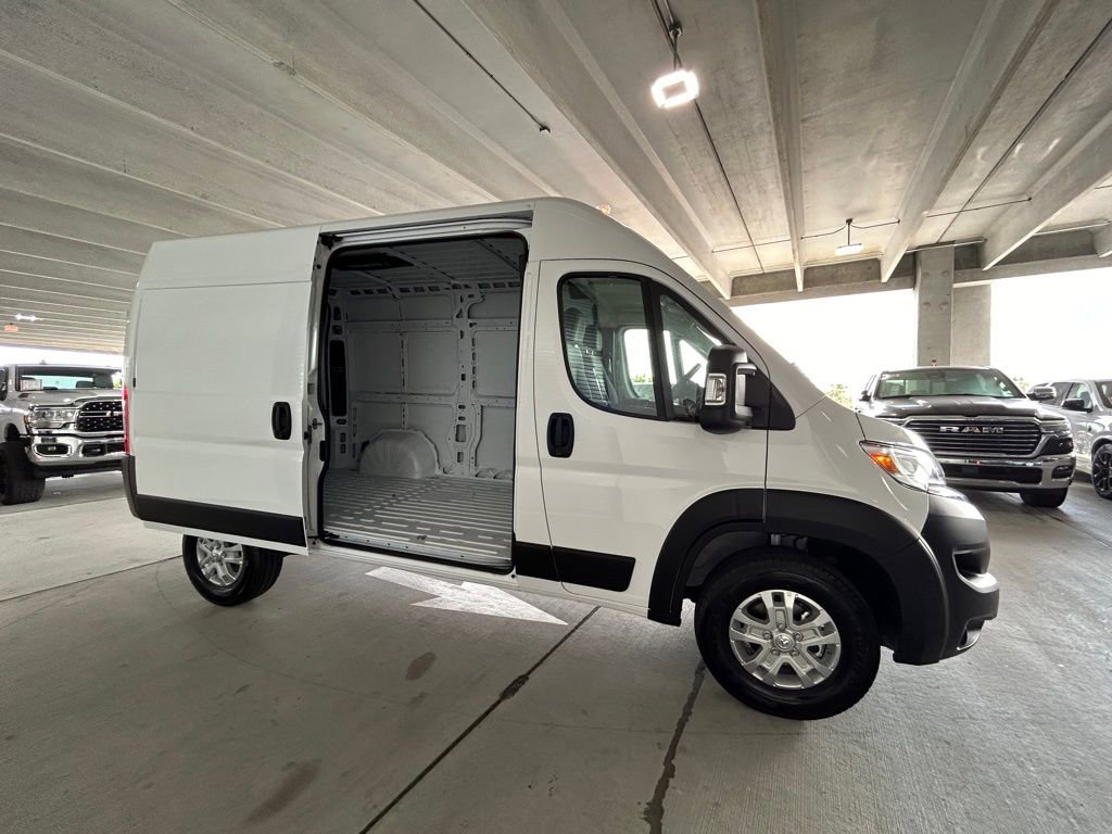 Used 2025 RAM ProMaster 1500 w/ Quick Order Package 22G SLT image 7