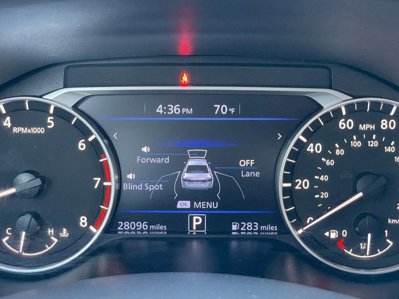 Used 2024 Nissan Altima 2.5 SV image 31