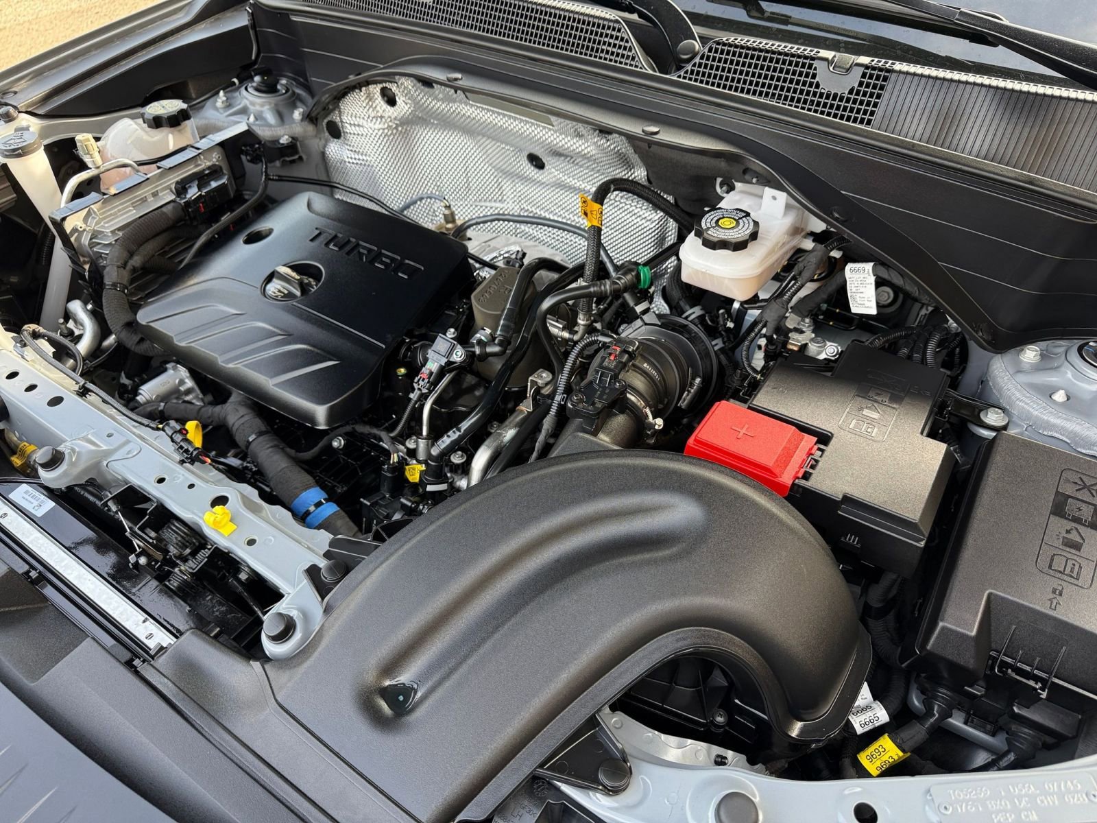 Used 2025 Chevrolet TrailBlazer LT image 30