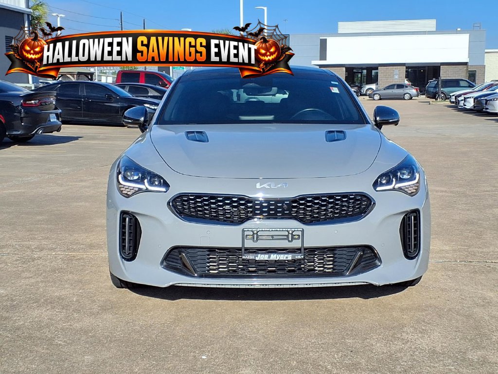 Certified 2022 Kia Stinger GT2 RWD image 7