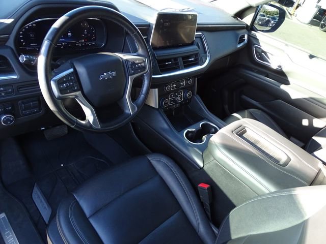 Used 2022 Chevrolet Tahoe Z71 w/ Z71 Off-Road Package image 10