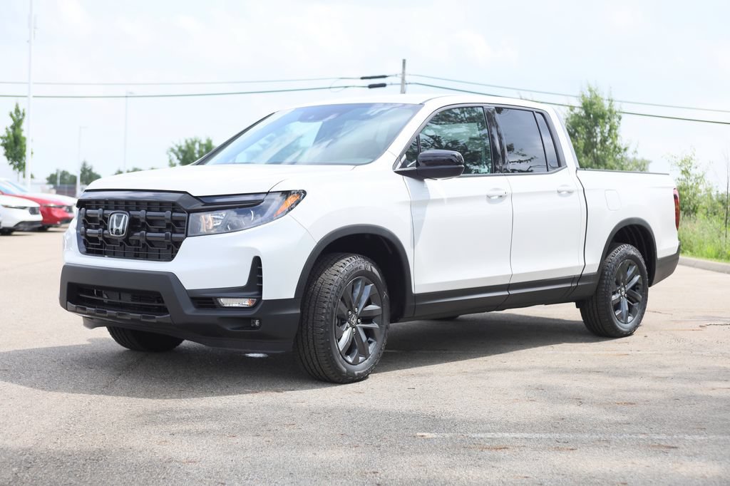 New 2026 Honda Ridgeline Sport image 3
