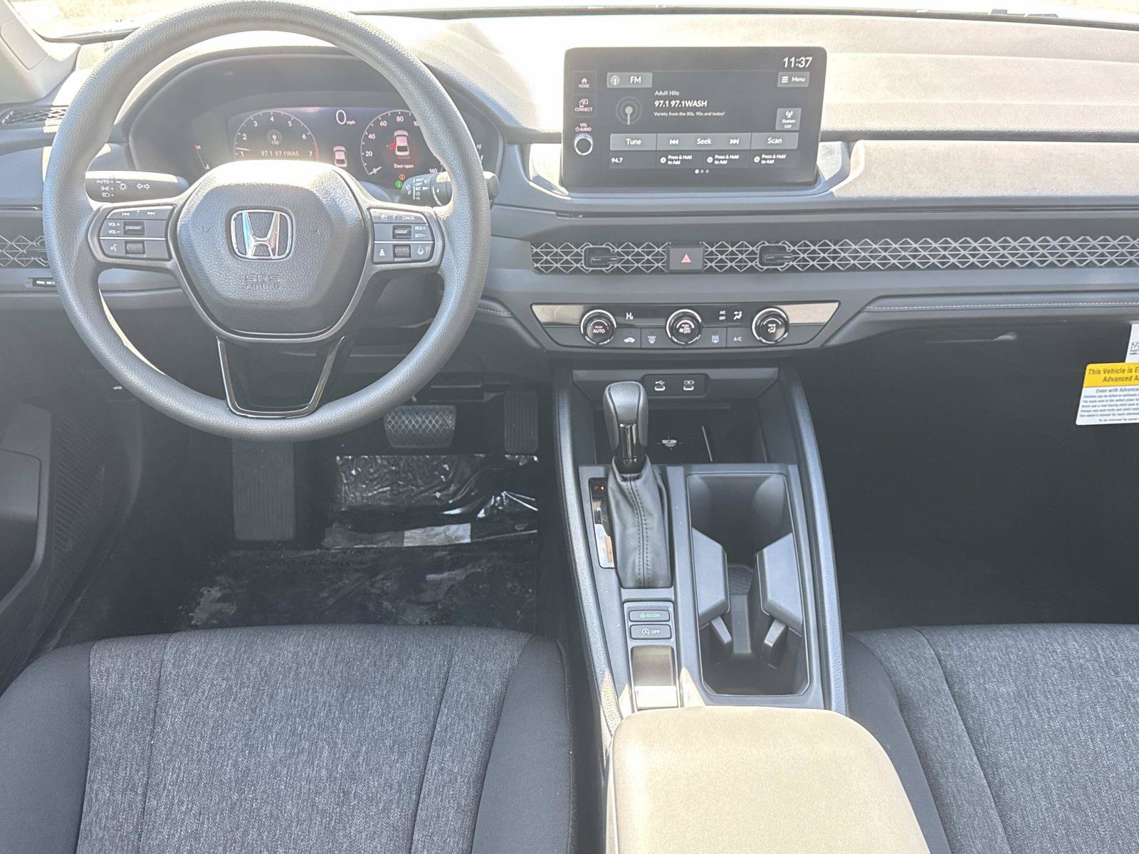 New 2026 Honda Accord LX image 2