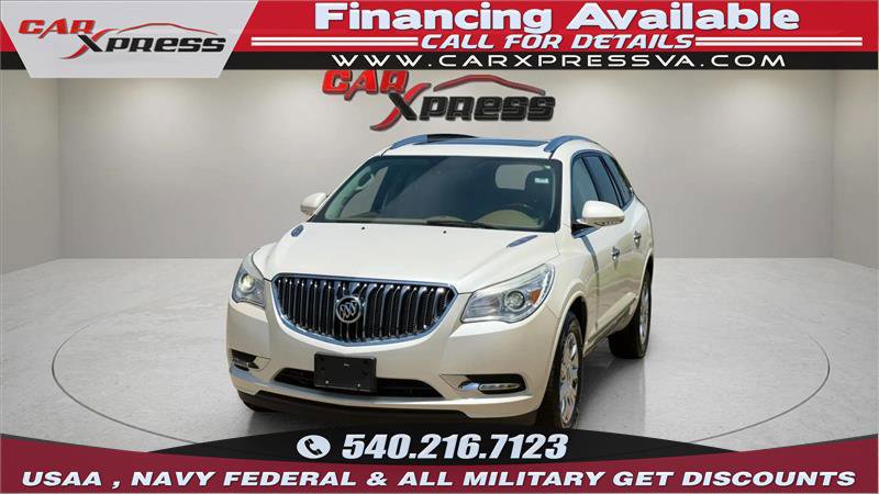 Used 2014 Buick Enclave Leather w/ Trailering Provision Package image 1