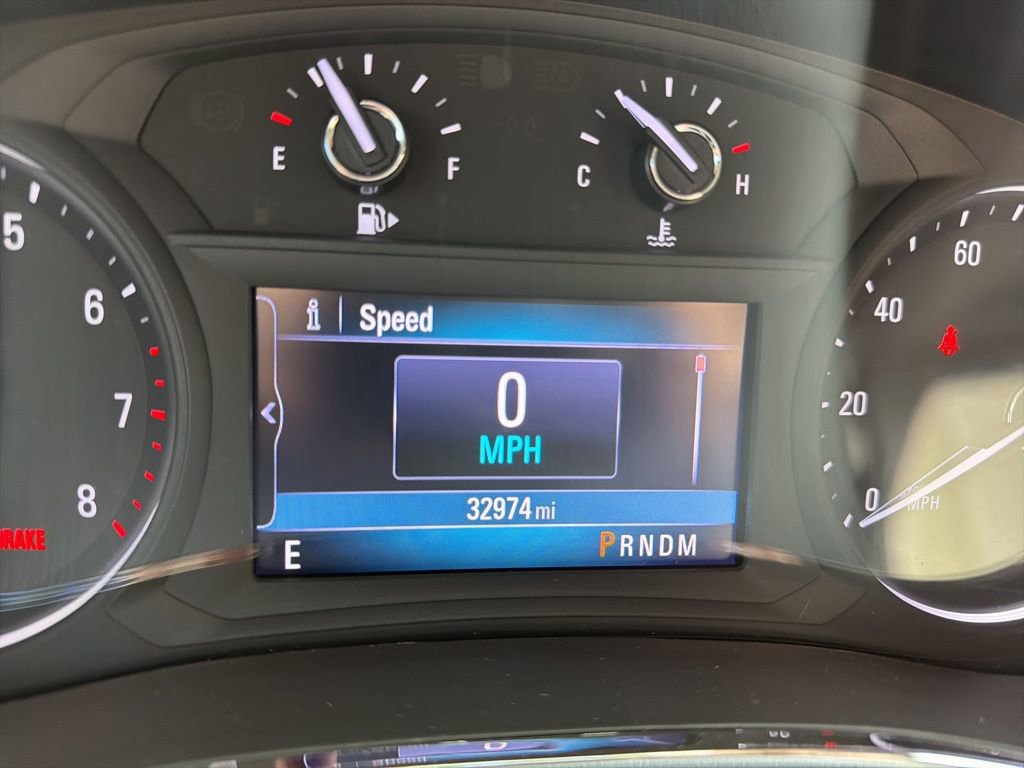 Used 2020 Buick Encore Preferred image 9