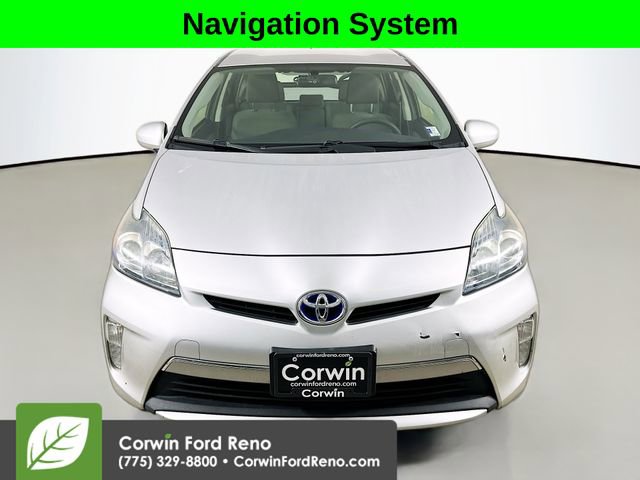 Used 2014 Toyota Prius Prime Plug-In Hybrid FWD image 2