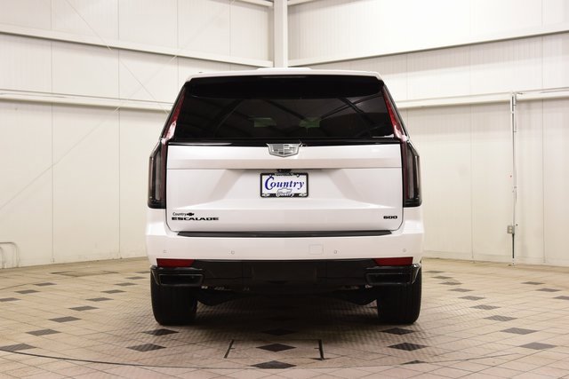 Used 2023 Cadillac Escalade Sport Platinum w/ LPO, ONYX Package image 7