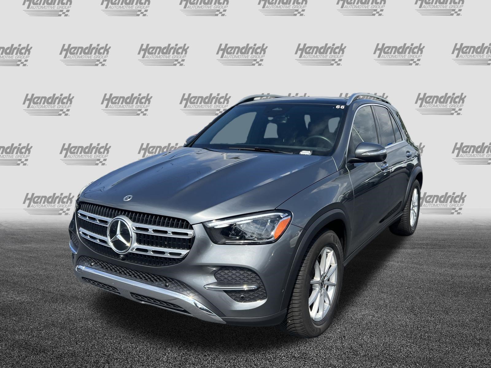 Certified 2026 Mercedes-Benz GLE 350 4MATIC image 5