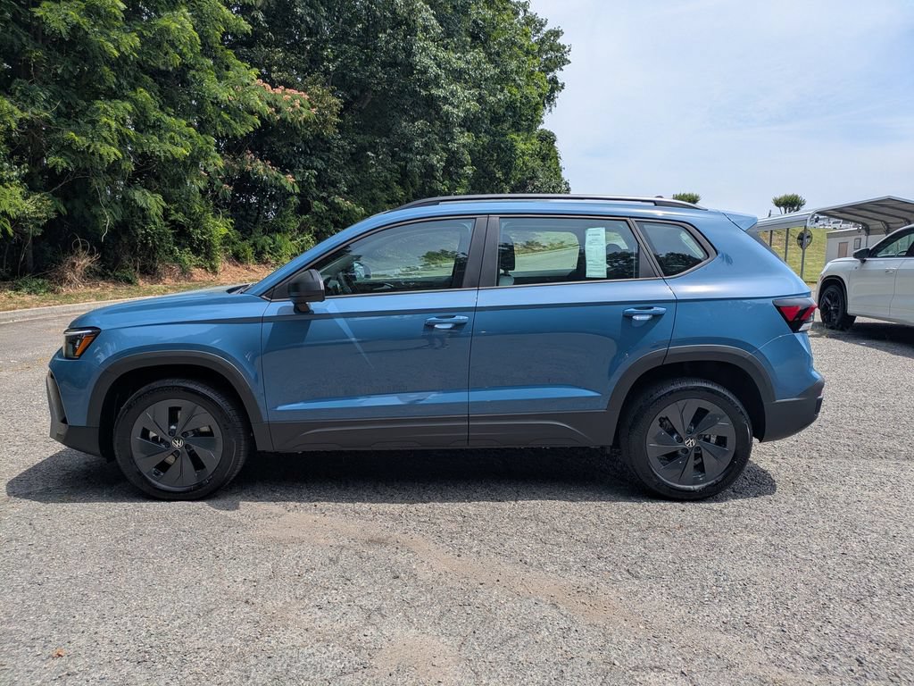 New 2026 Volkswagen Taos S FWD image 7
