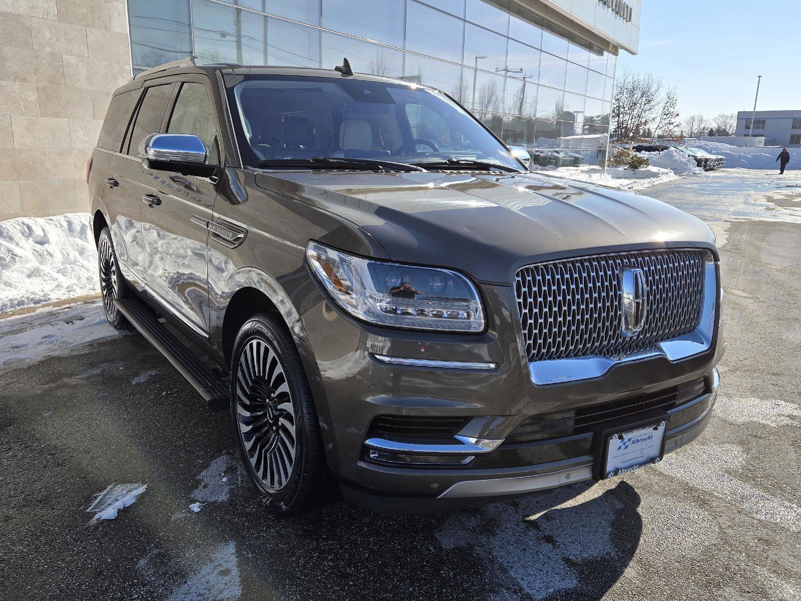 Used 2020 Lincoln Navigator Black Label image 17