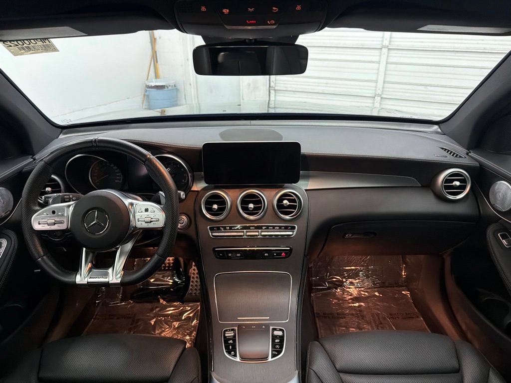 Used 2021 Mercedes-Benz GLC 43 AMG 4MATIC image 26