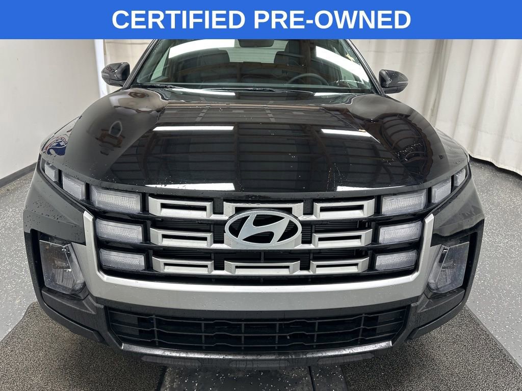 Certified 2025 Hyundai Santa Cruz SEL image 4