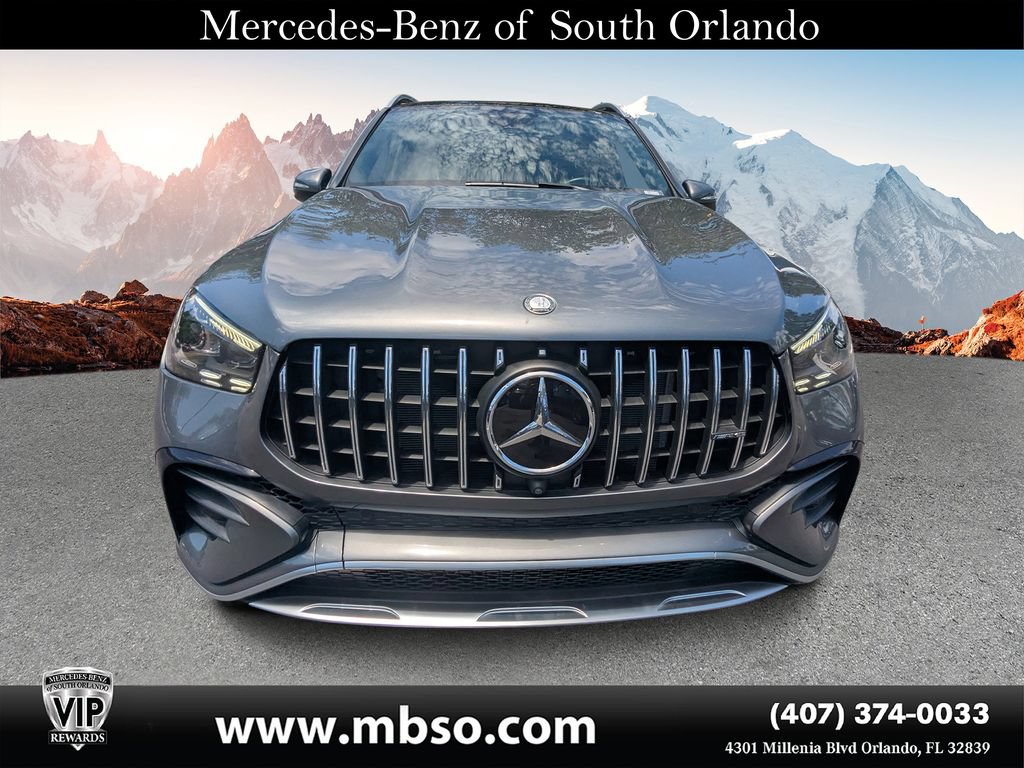 Certified 2024 Mercedes-Benz GLE 53 AMG 4MATIC image 26