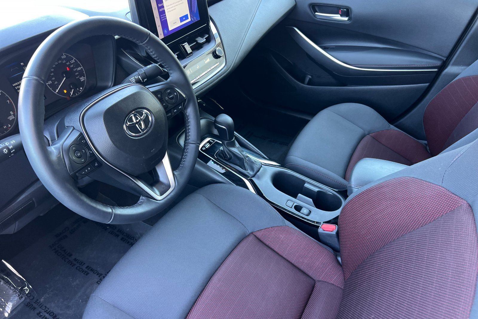 Certified 2024 Toyota Corolla Sedan FWD image 10