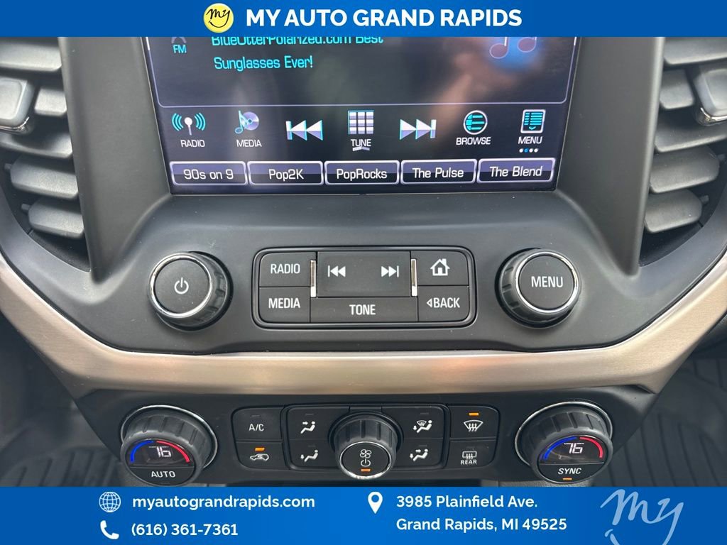 Used 2017 GMC Acadia Denali image 20