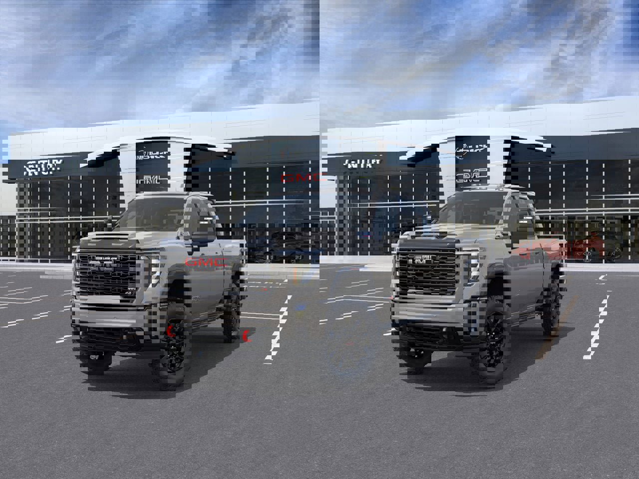 New 2026 GMC Sierra 2500 AT4 w/ AT4 Premium Plus Package image 32