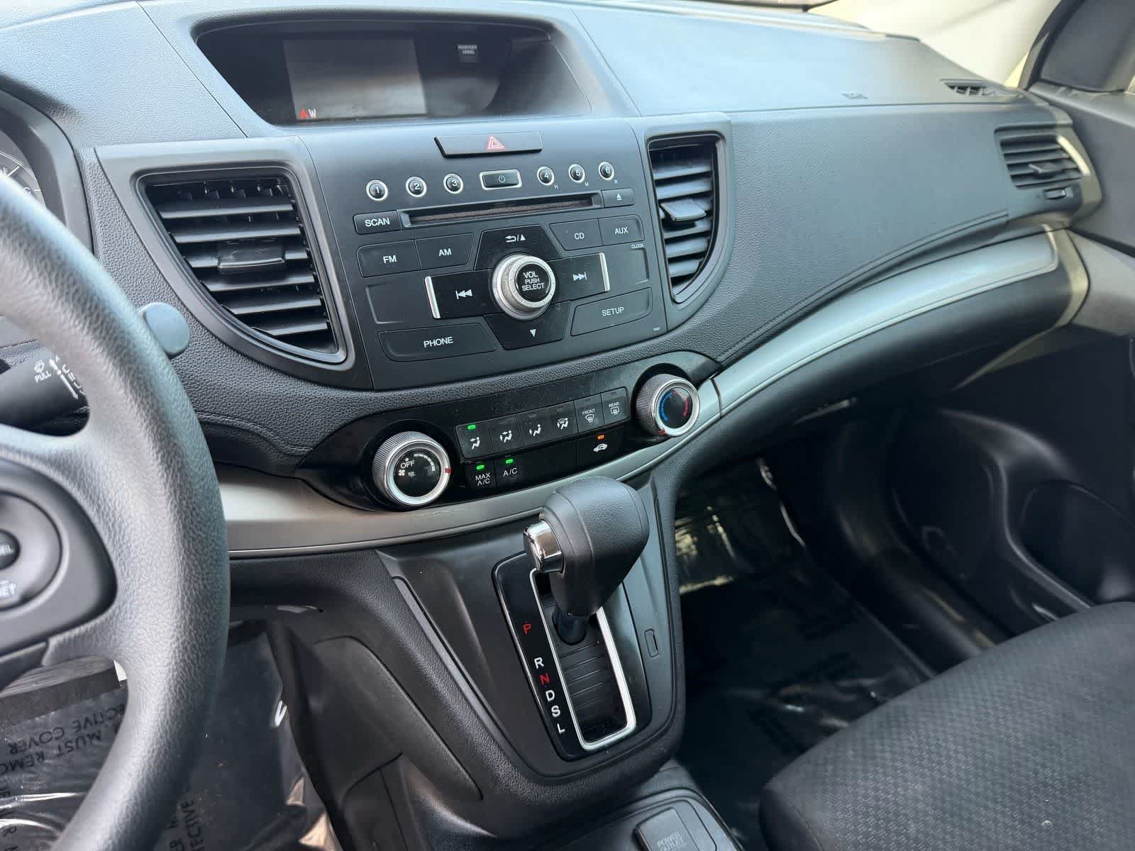 Used 2015 Honda CR-V LX image 24