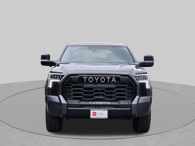 Certified 2026 Toyota Tundra TRD Pro AWD/4WD image 2