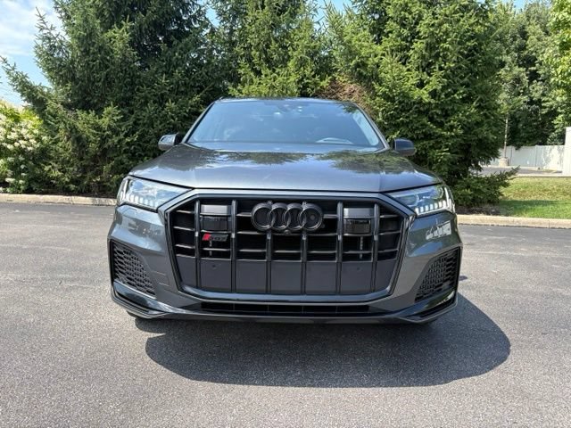 Used 2024 Audi SQ7 Prestige AWD/4WD image 12