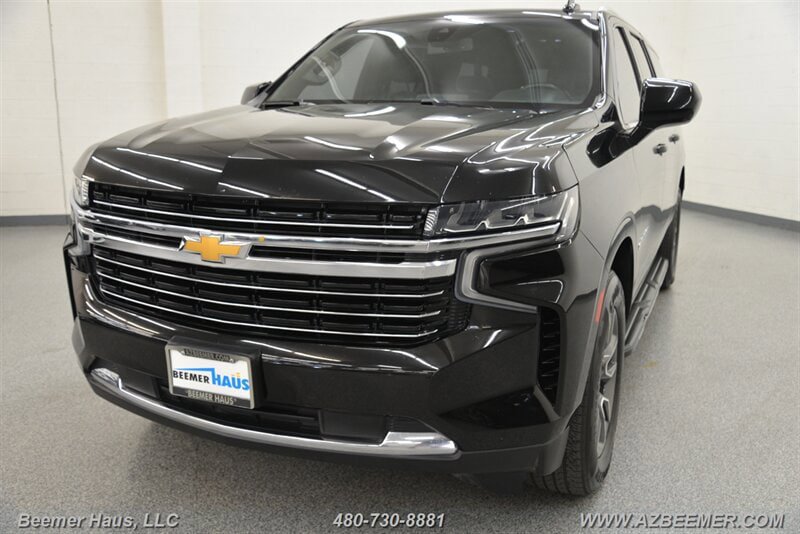 Used 2021 Chevrolet Suburban LT