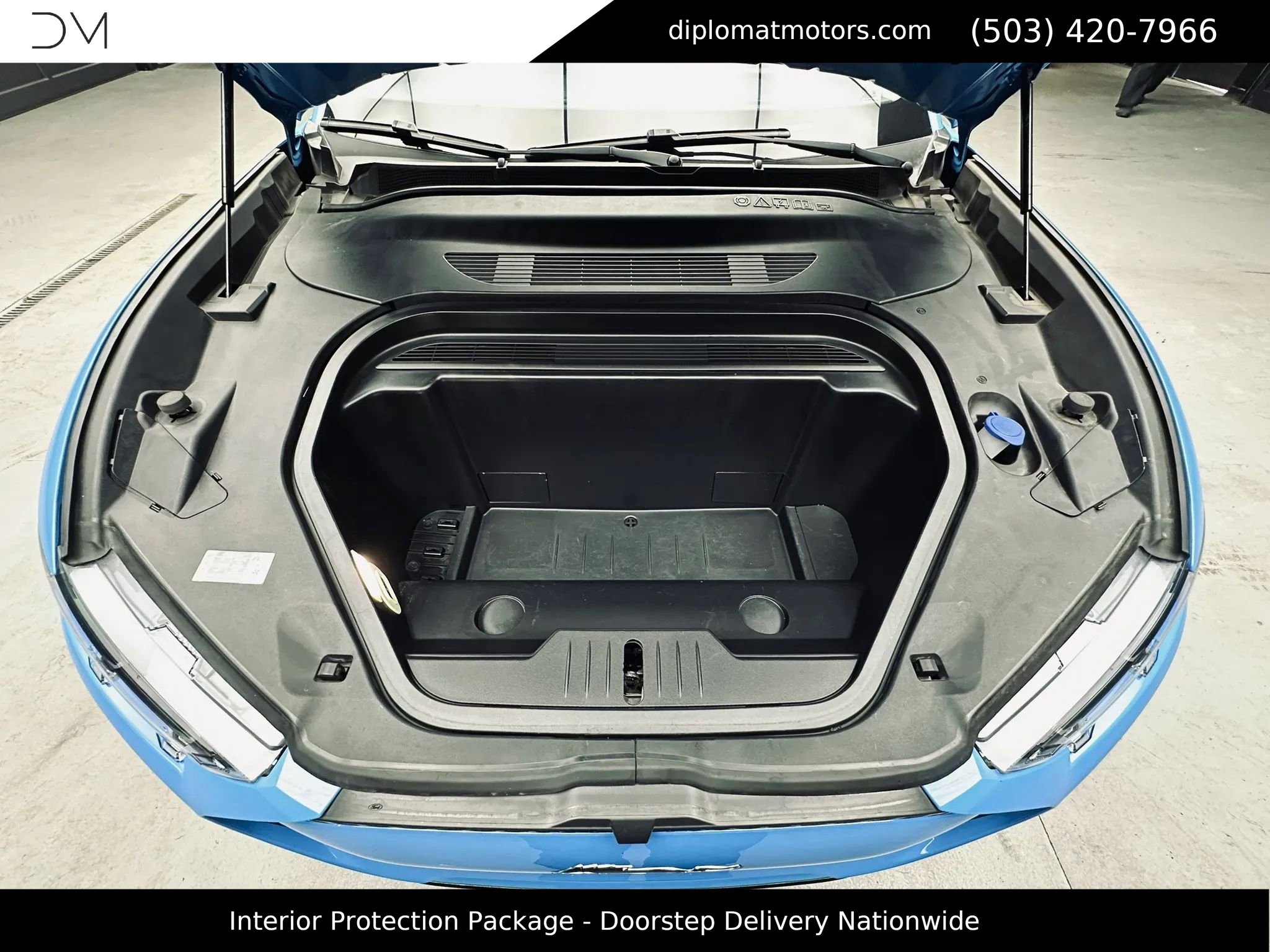 Used 2022 Ford Mustang Mach-E California Route 1 RWD image 45