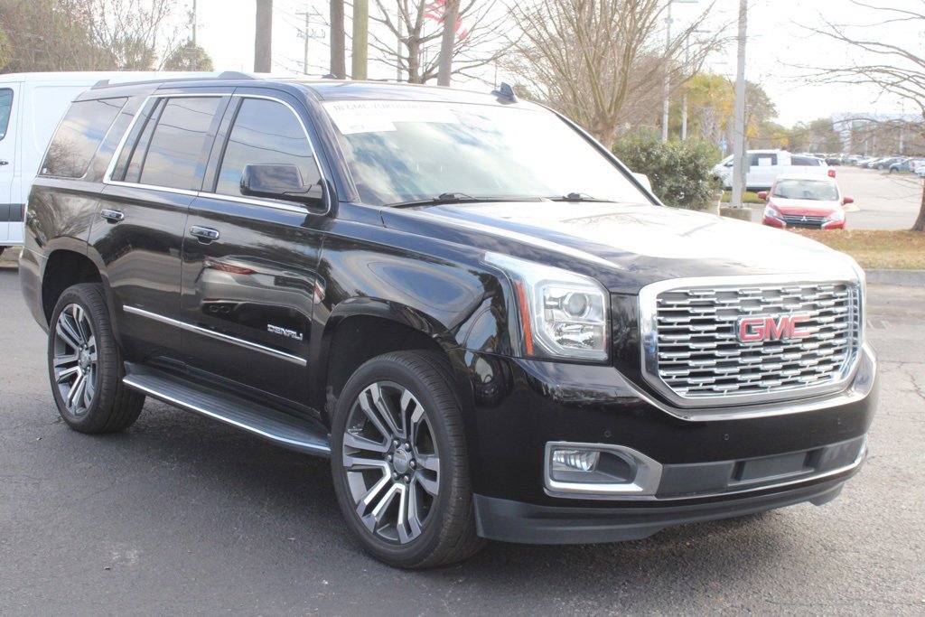 Used 2018 GMC Yukon Denali image 9