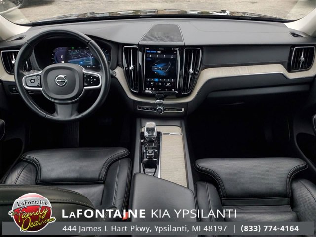 Used 2022 Volvo XC60 B6 Inscription w/ Protection Package Premier image 54