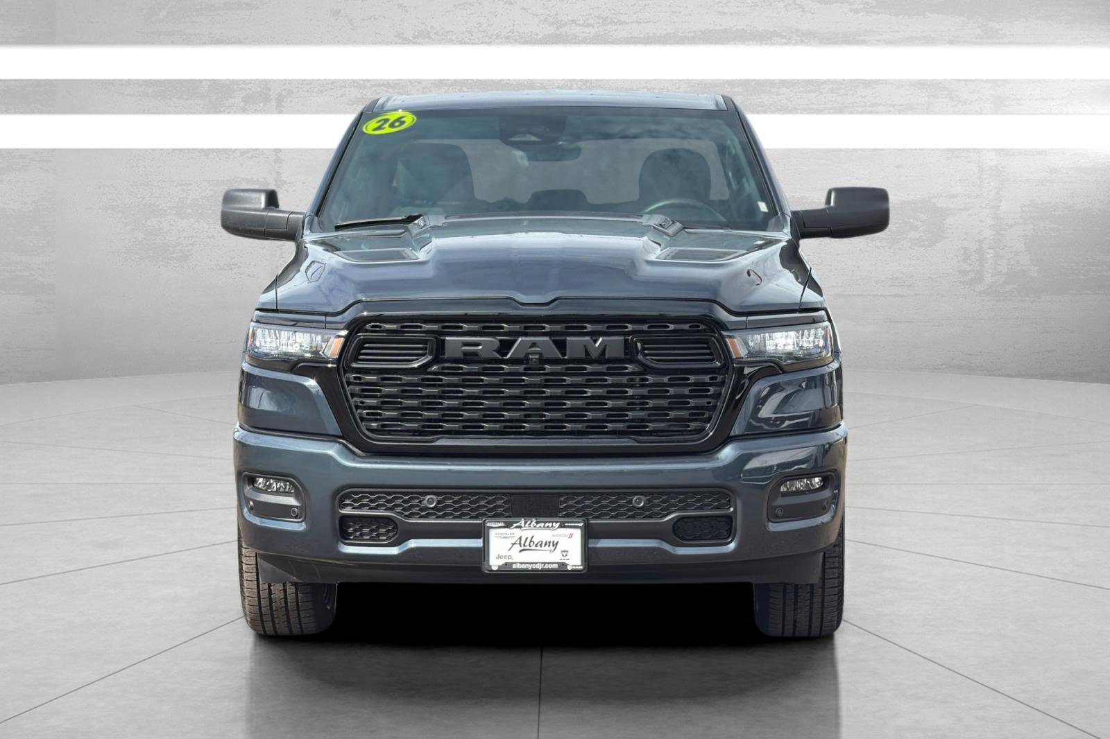 New 2026 RAM 1500 Express AWD/4WD image 3
