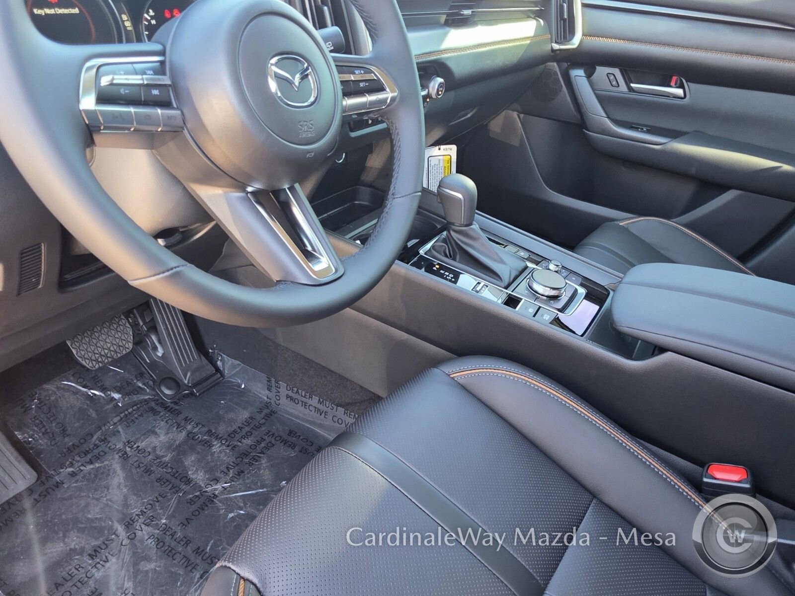 New 2026 MAZDA CX-50 AWD 2.5 Hybrid w/ Weather Package image 13