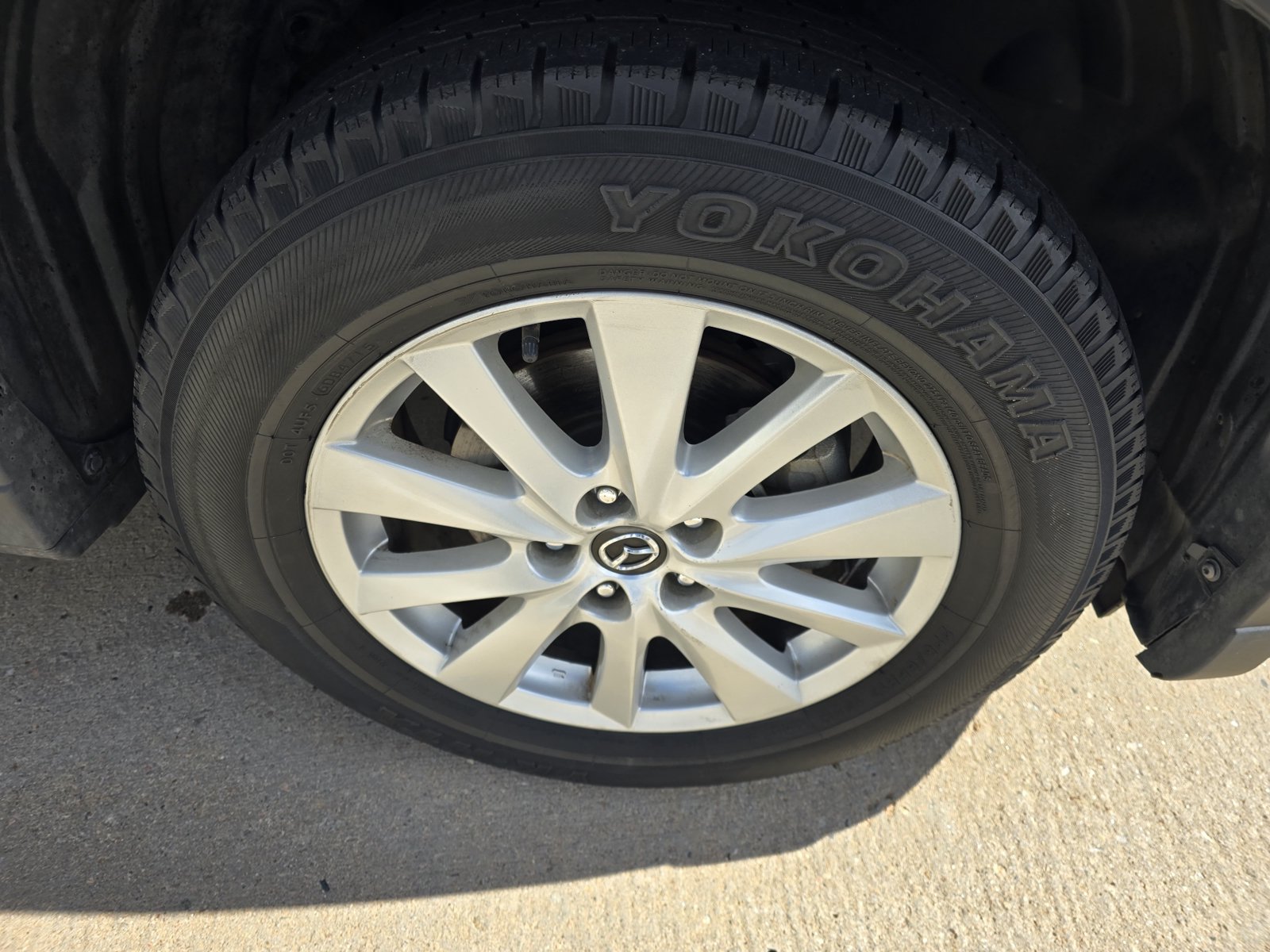 Used 2016 MAZDA CX-5 Grand Touring FWD image 9