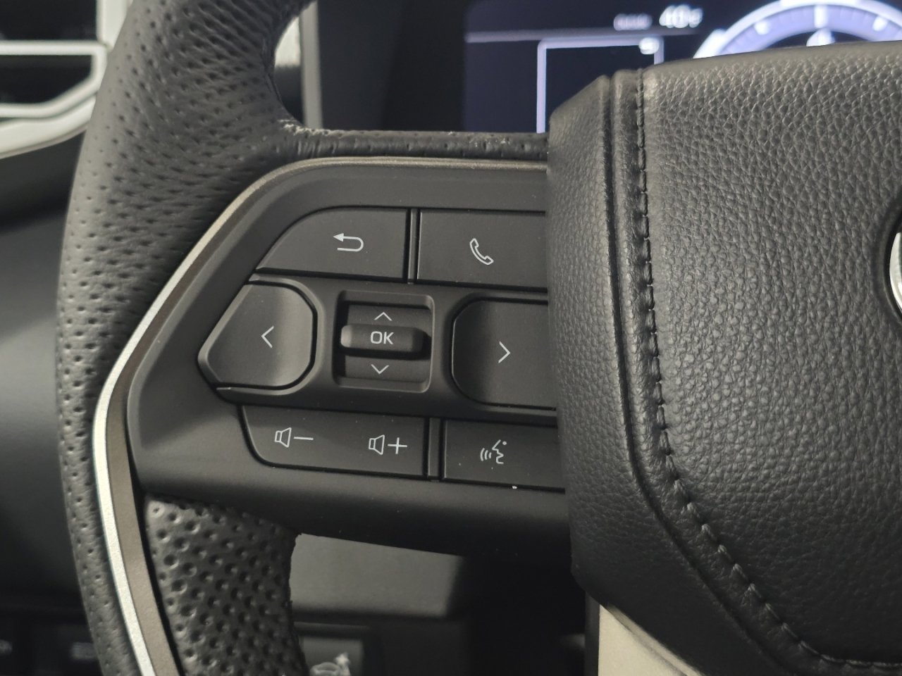 New 2026 Toyota Tundra Limited image 30