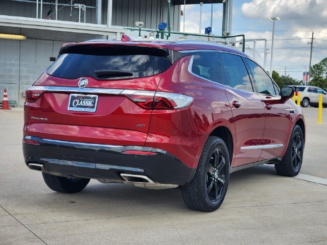 Used 2024 Buick Enclave Essence w/ Experience Buick Package FWD image 7