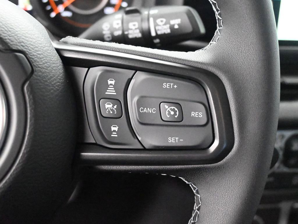 New 2026 Jeep Wrangler Sport S image 26