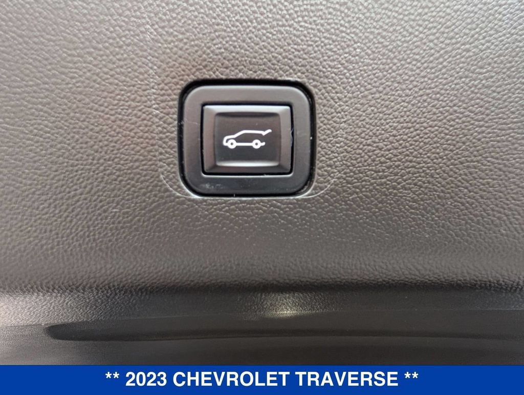 Certified 2023 Chevrolet Traverse LT AWD/4WD image 37