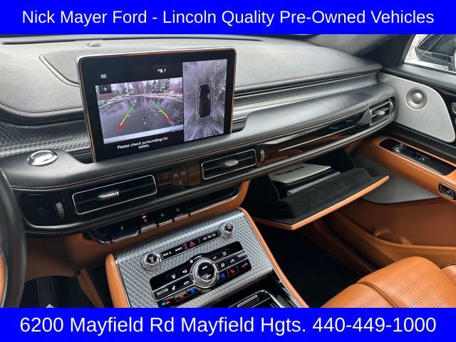 Used 2023 Lincoln Aviator Black Label image 18