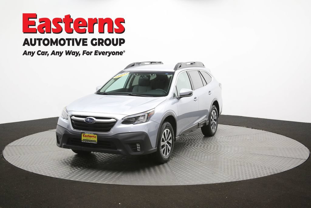 Used 2022 Subaru Outback Premium AWD/4WD image 53