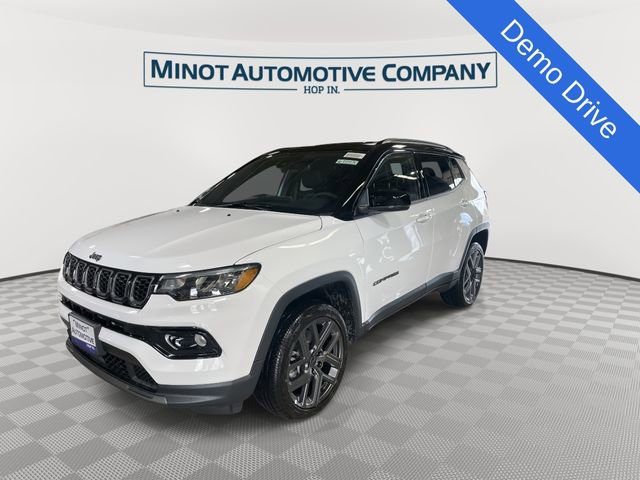 New 2026 Jeep Compass Limited image 4