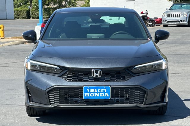 New 2026 Honda Civic Sport image 9