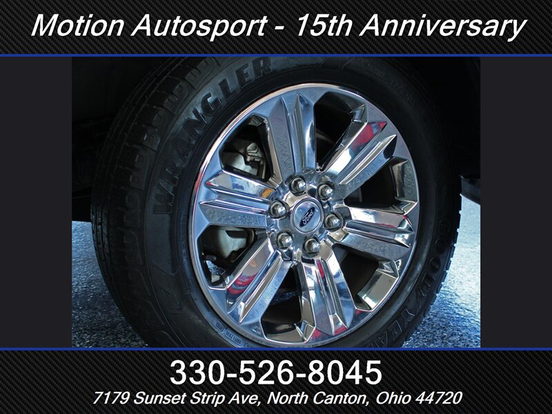 Used 2018 Ford F150 Lariat w/ Equipment Group 502A Luxury AWD/4WD image 39