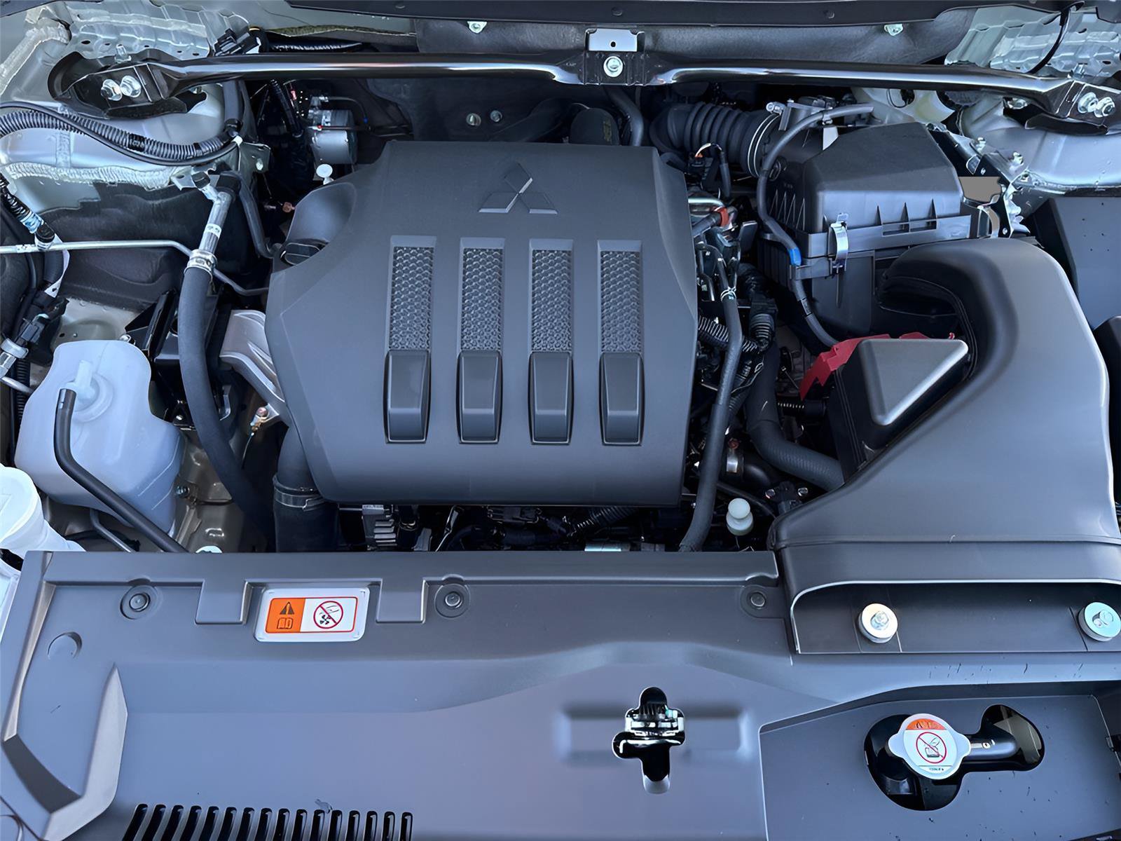 New 2026 Mitsubishi Eclipse Cross AWD image 37