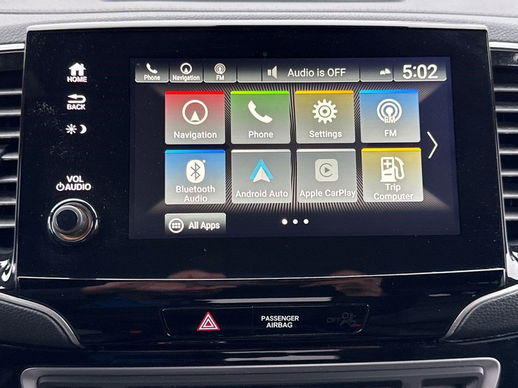 Certified 2023 Honda Passport Elite image 29