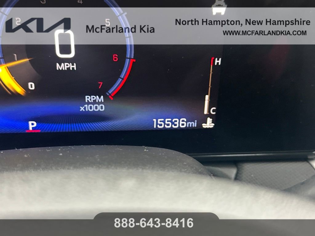 Used 2024 Chevrolet TrailBlazer LS w/ LS Convenience Package FWD image 17