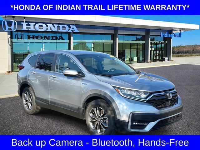 Used 2021 Honda CR-V EX-L