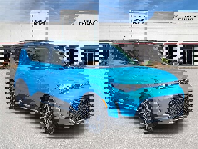 New 2025 Kia Soul EX