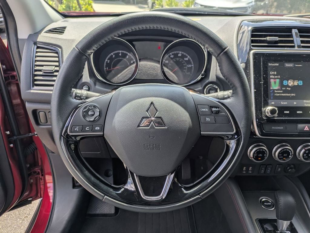 Used 2025 Mitsubishi Outlander Sport SE AWD/4WD image 18