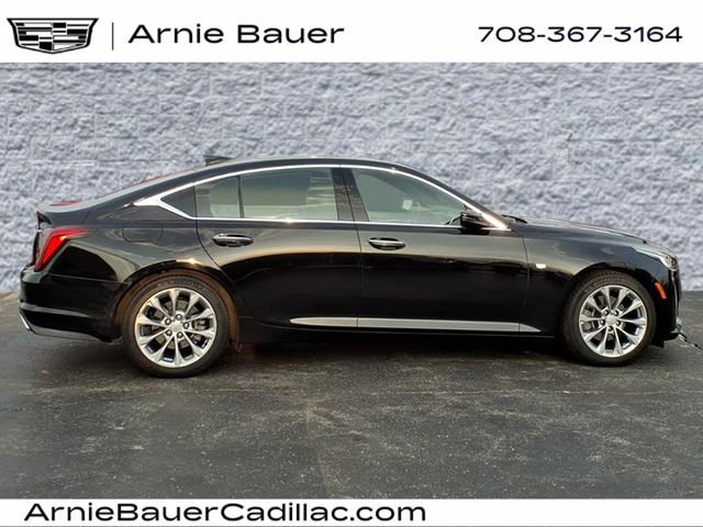 Used 2023 Cadillac CT5 Premium Luxury image 4