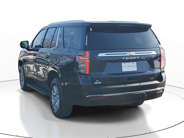 Used 2022 Chevrolet Tahoe LT image 3