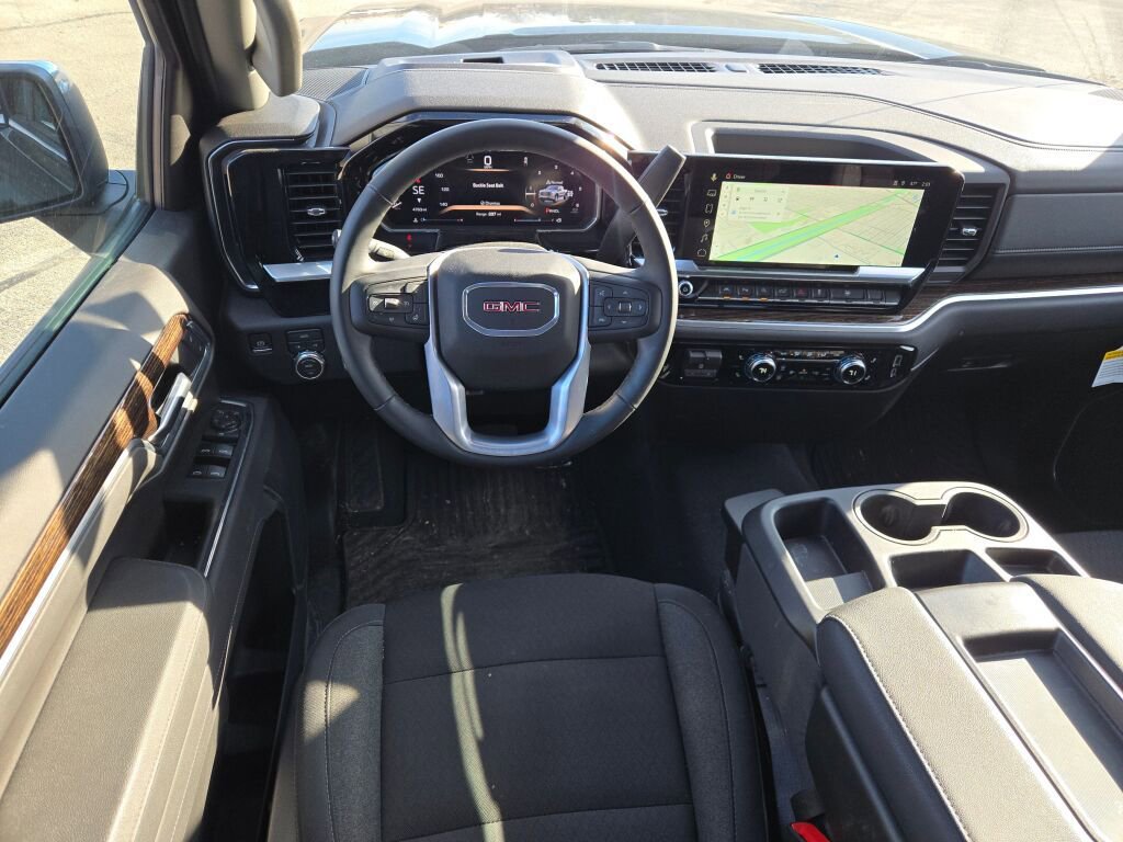 New 2026 GMC Sierra 1500 SLE w/ Preferred Package image 18
